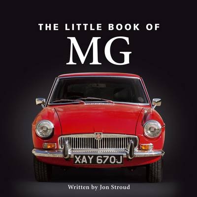 The Little Book of MG - Jon Stroud