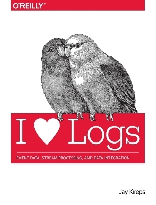 I Heart Logs - Jay Kreps