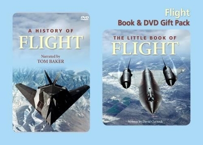 Flight Book and DVD Gift Pack - David Curnock