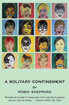 A Solitary Confinement - Robin Sheppard