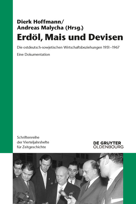 Erdöl, Mais und Devisen - 