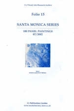 Santa Monica Series - N. P. James