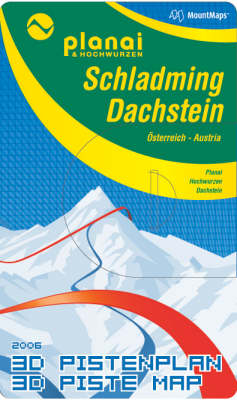 Mountmap Schladming