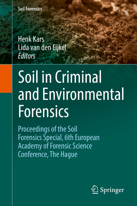 Soil in Criminal and Environmental Forensics - 