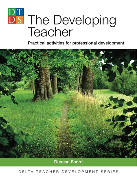 Delta Tch Dev: Developing Teacher - Duncan Foord