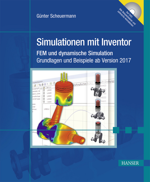 Simulationen mit Inventor - Günter Scheuermann