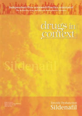 Sildenafil - David Ralph, Scott Chambers, David Edwards