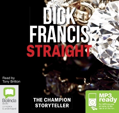 Straight - Dick Francis