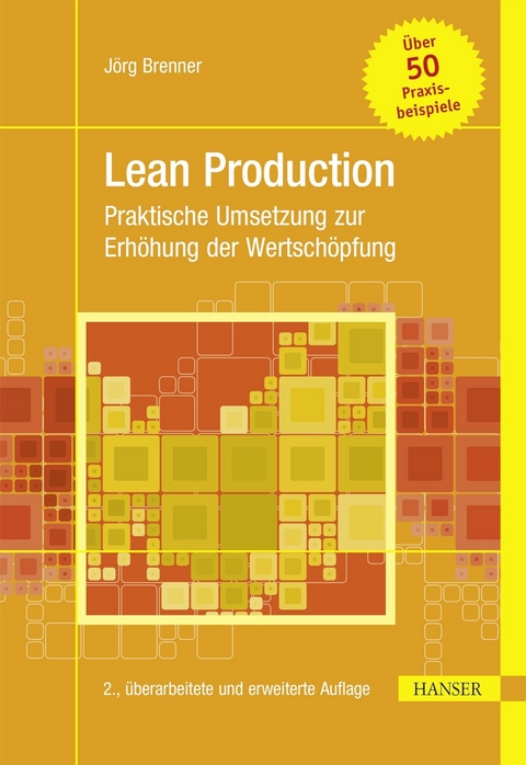 Lean Production - Jörg Brenner