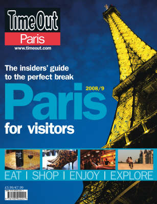 "Time Out" Paris for Visitors - 