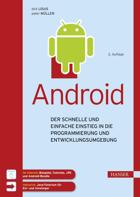 Android - Dirk Louis, Peter Müller