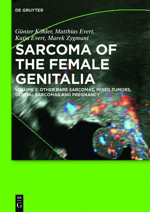 Other Rare Sarcomas, Mixed Tumors, Genital Sarcomas and Pregnancy - Günter Köhler, Matthias Evert, Katja Evert, Marek Zygmunt