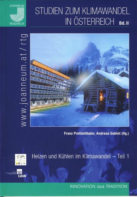 Studien zum Klimawandel in Österreich - Band II - 