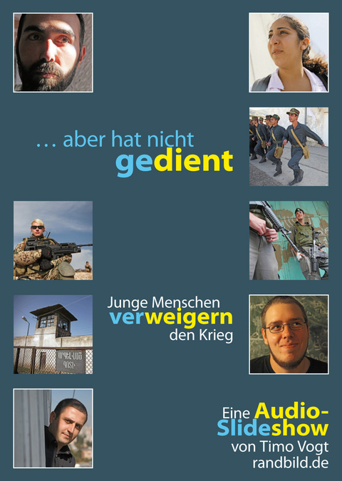 „...aber hat nicht gedient“ - 