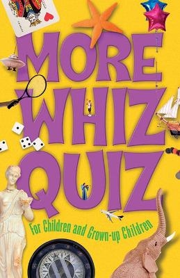 More Whiz Quiz - National Parents Council