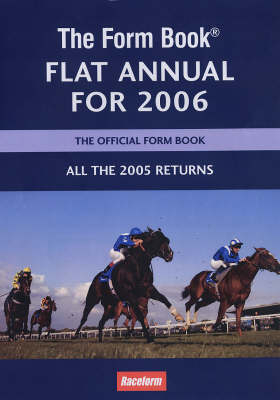 The Form Book Flat Annual for 2006 - 