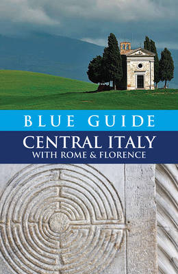 Blue Guide Central Italy with Rome and Florence - Ellen Grady, Alta Macadam