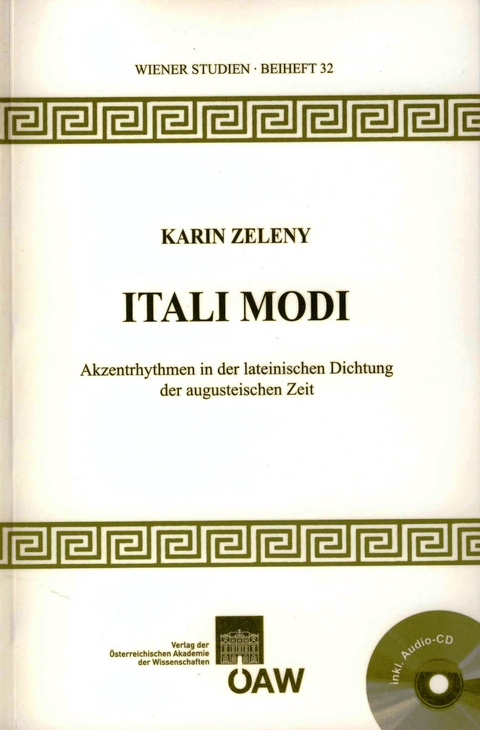 Itali Modi - Karin Zeleny