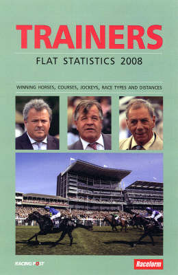 Trainers Flat Statistics - Ashley Rumney