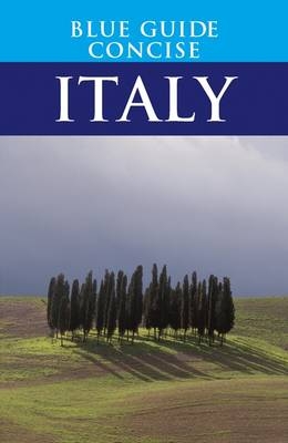 Blue Guide Concise Italy -  Blue Guides