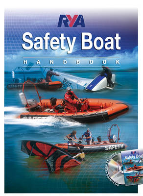 RYA Safety Boat Handbook -  Royal Yachting Association