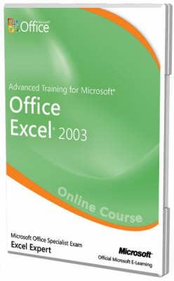 Advanced Training for Microsoft Office Excel 2003 -  Microsoft