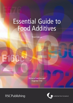 Essential Guide to Food Additives - 