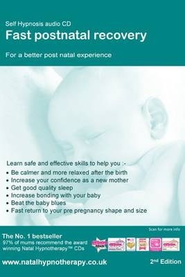 Fast Post Natal Recovery - Maggie Howell