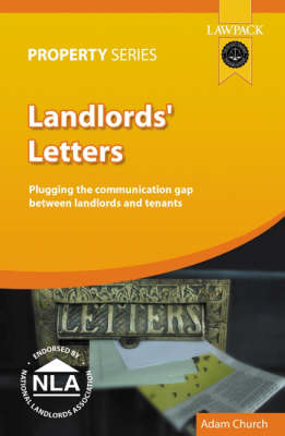 Landlords' Letters - Adam Church