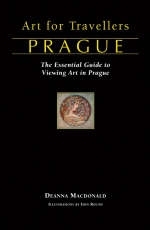 Art for Traveller's Prague - Deanna MacDonald