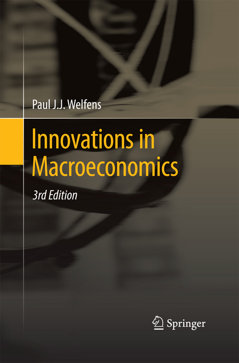 Innovations in Macroeconomics - 