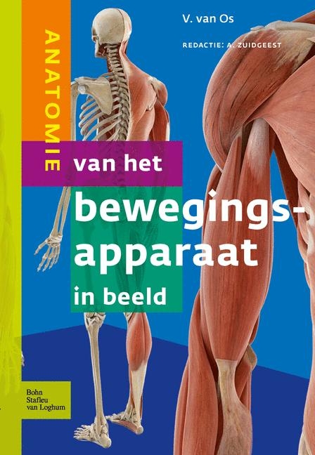 Anatomie Van Het Bewegingsapparaat in Beeld - V Van Os