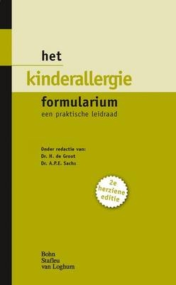 Het Kinderallergie Formularium - 