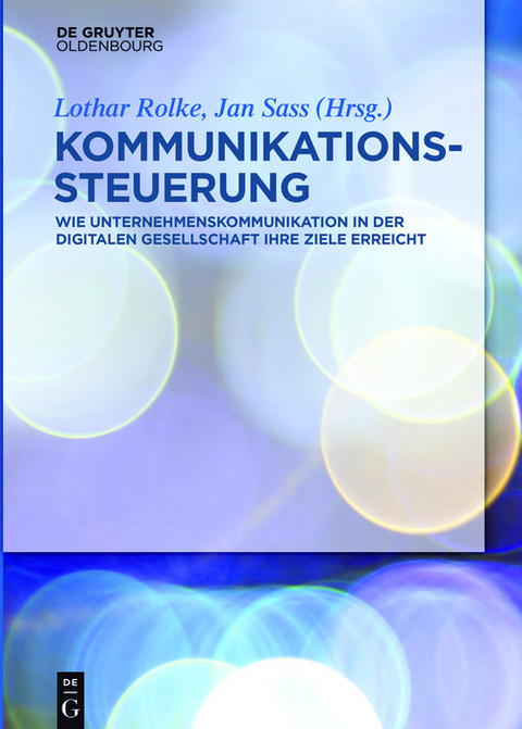 Kommunikationssteuerung - 