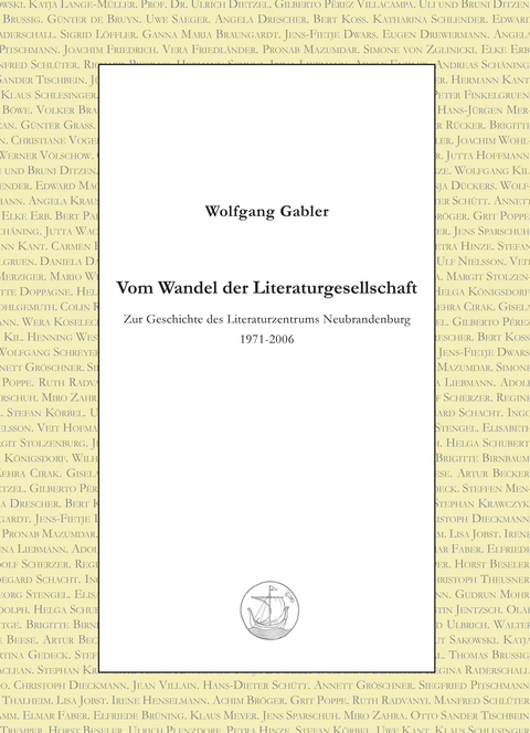 Vom Wandel der Literaturgesellschaft - Wolfgang Gabler