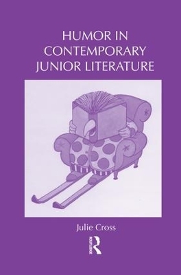 Humor in Contemporary Junior Literature - Julie Cross