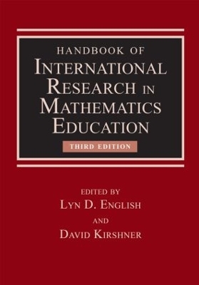 Handbook of International Research in Mathematics Education - 