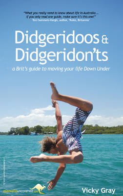 Didgeridoos and Didgeridon'ts - Vicky Gray