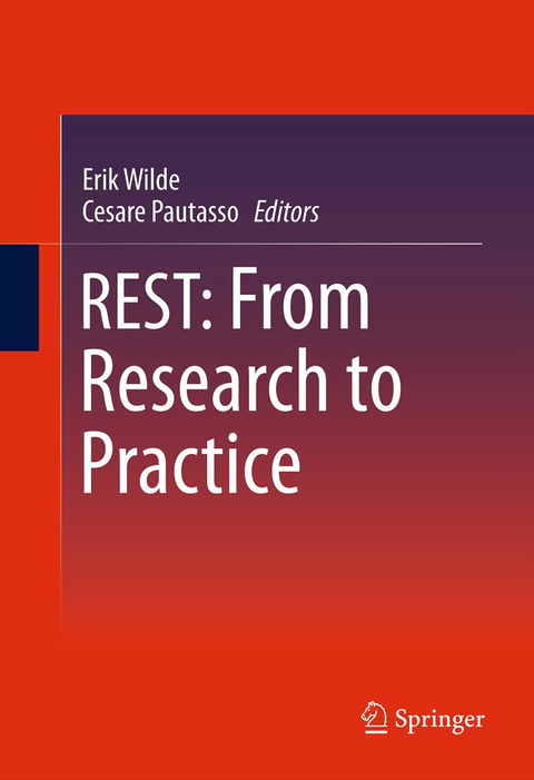 REST: From Research to Practice - 