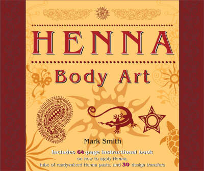 Henna Body Art - Mark Smith