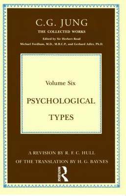 Psychological Types - C.G. Jung