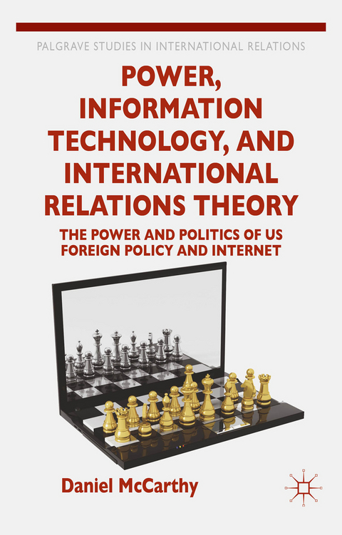 Power, Information Technology, and International Relations Theory - D. McCarthy