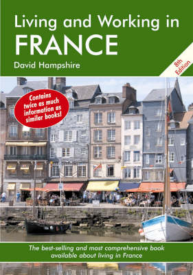 Living and Working in France - David Hampshire