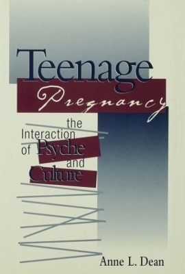 Teenage Pregnancy - Anne L Dean