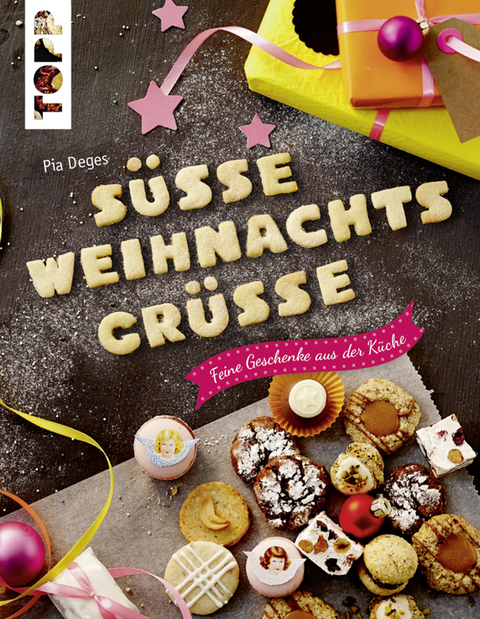 Süße Weihnachtsgrüße - Pia Deges