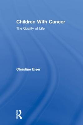 Children With Cancer - Christine Eiser