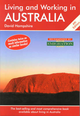 Living and Working in Australia - David Hampshire