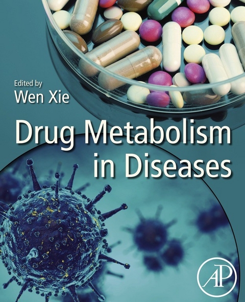 Drug Metabolism in Diseases - 