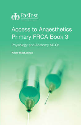 Access to Anaesthetics - Kirsty Maclennan