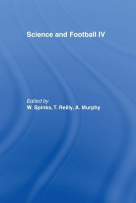 Science and Football IV - 